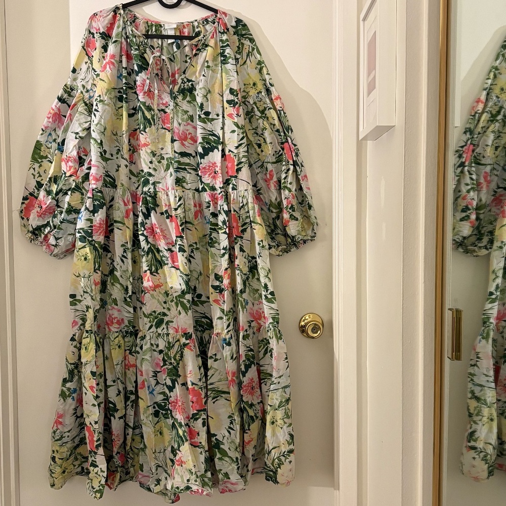 H&M floral dress